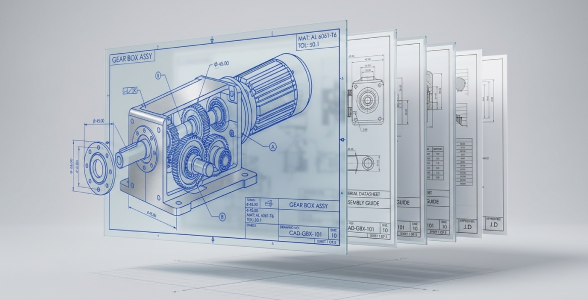 DWG to PDF SDK
